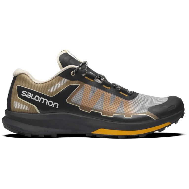 Tenis Salomon Ultra Raid Masculino Pretas Cinzentas Marrom | PT U41850